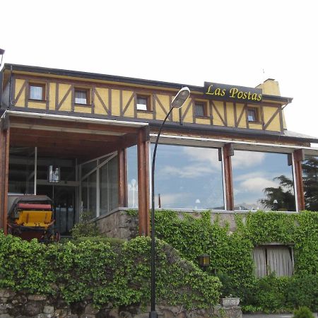 Hotel Rural Las Postas Navacerrada Buitenkant foto