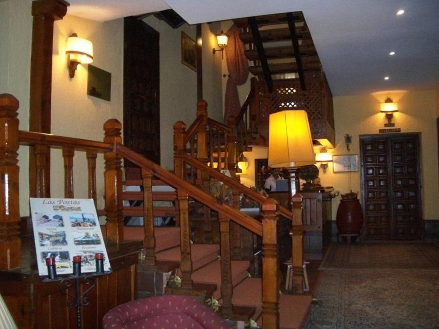 Hotel Rural Las Postas Navacerrada Buitenkant foto