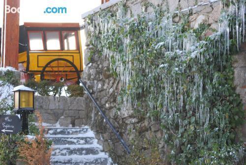 Hotel Rural Las Postas Navacerrada Buitenkant foto